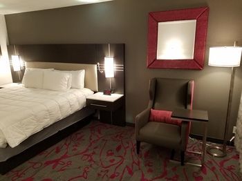 Hotel Radisson Airport Oakland