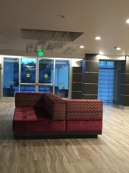 Radisson Airport Hotel Oakland