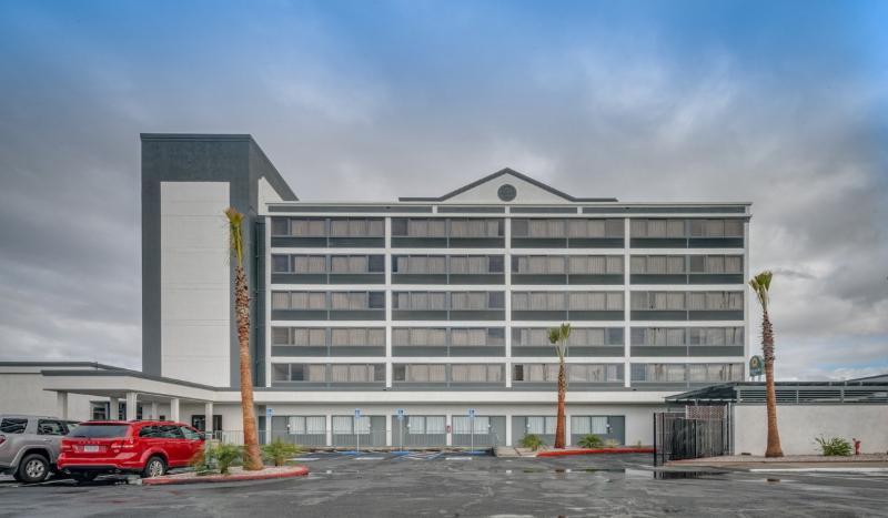 Radisson Airport Hotel Oakland