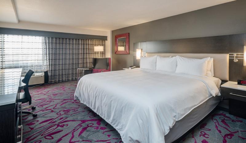 Radisson Airport Hotel Oakland