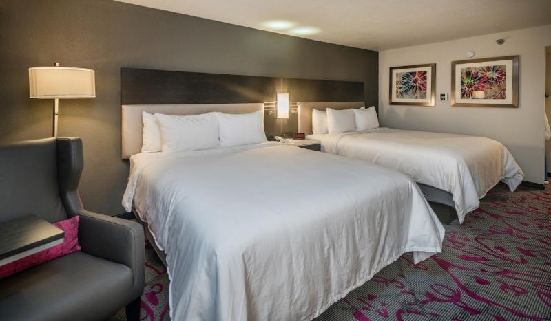 Hotel Radisson Airport Oakland
